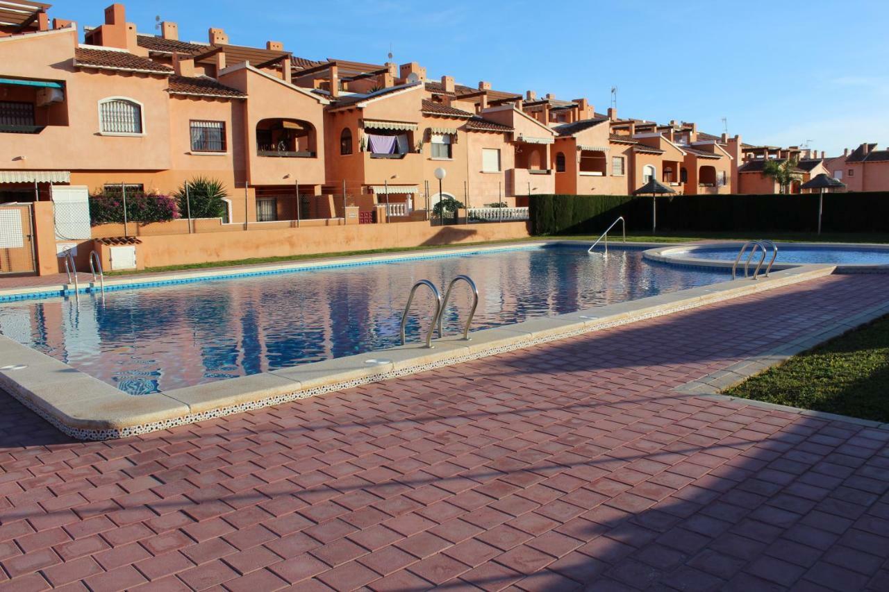 Altos Del Sol Apartment Torrevieja Exterior photo